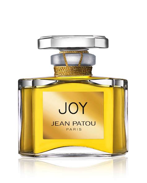 joy perfume by jean patou